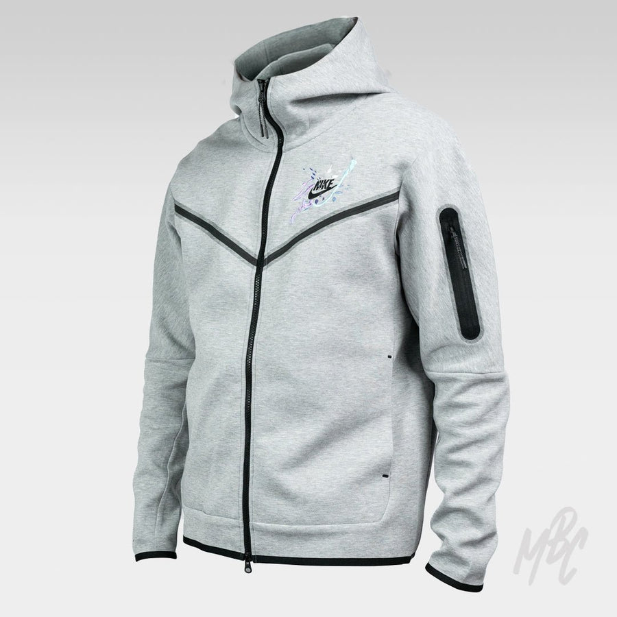 Air Club - Nike Tech Fleece Zip Up Hoodie Nike Sneakers