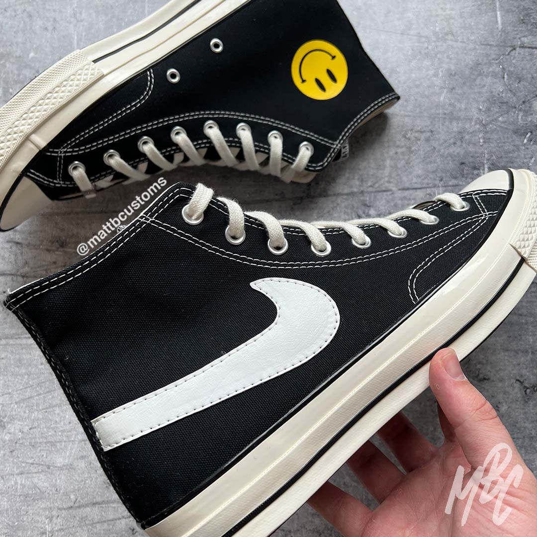 Nike x converse x chinatown market Clearance