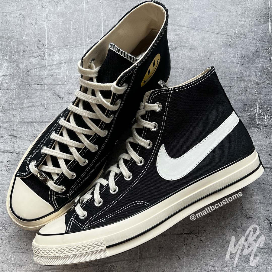 All Star Remix - Converse Custom Sneakers