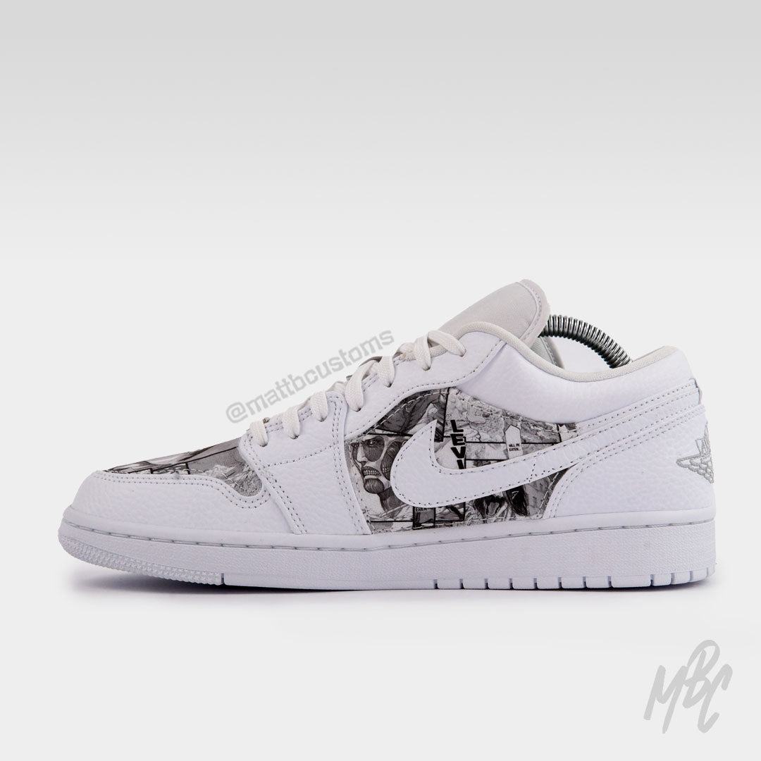 AOT - Jordan 1 Low | UK 8 Nike Sneakers