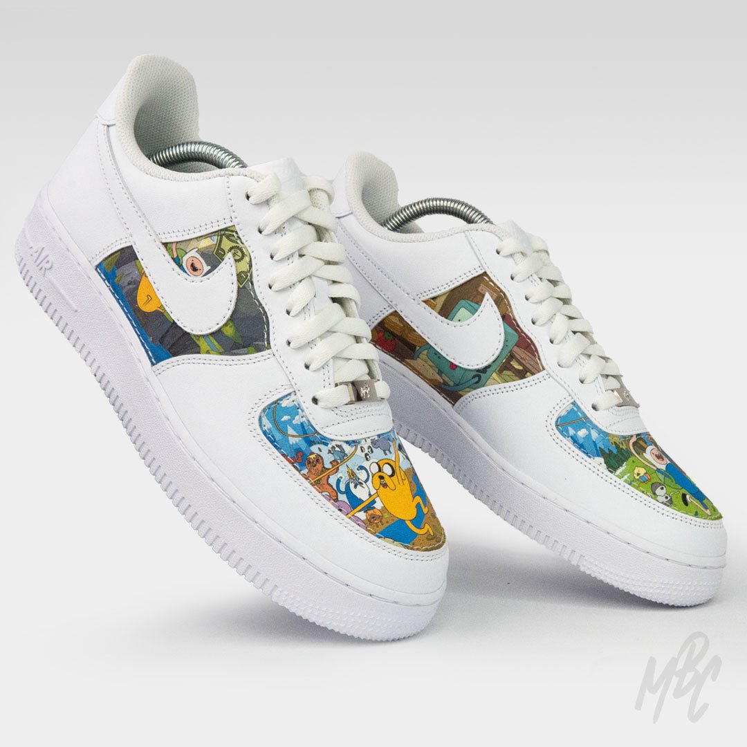 AT - Air Force 1 Custom Nike Sneakers