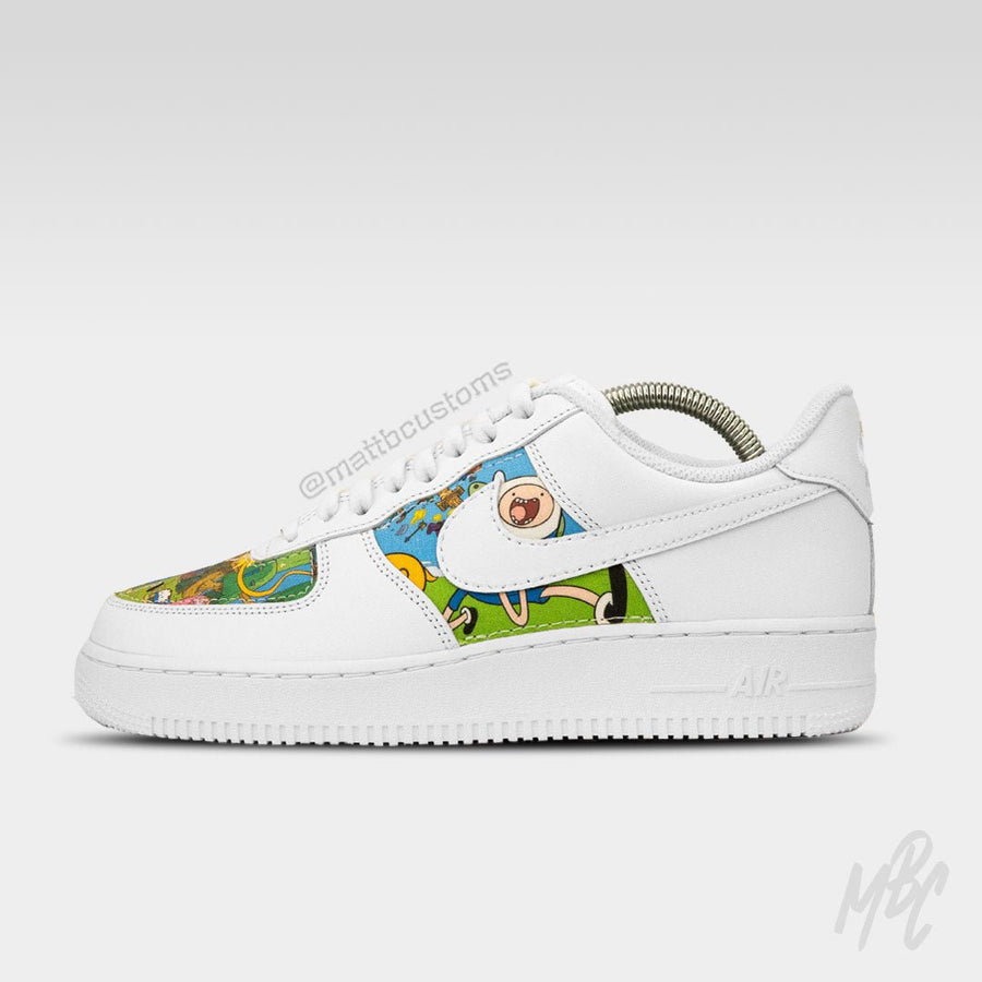 AT - Air Force 1 Custom Nike Sneakers