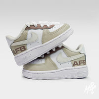 Baby & Toddler 1 of 1 Custom - Air Force 1 Nike Sneakers