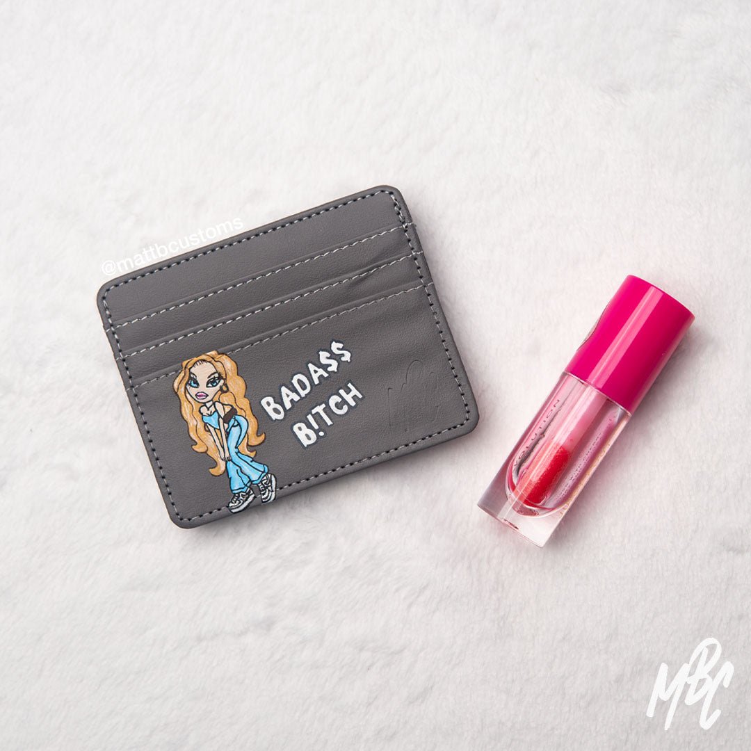 Bad B - Cardholder Custom