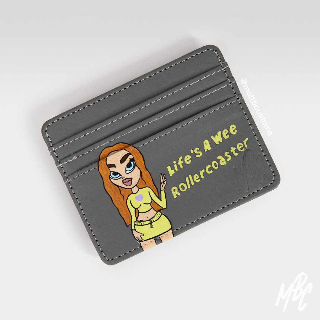 Bad B - Cardholder Custom