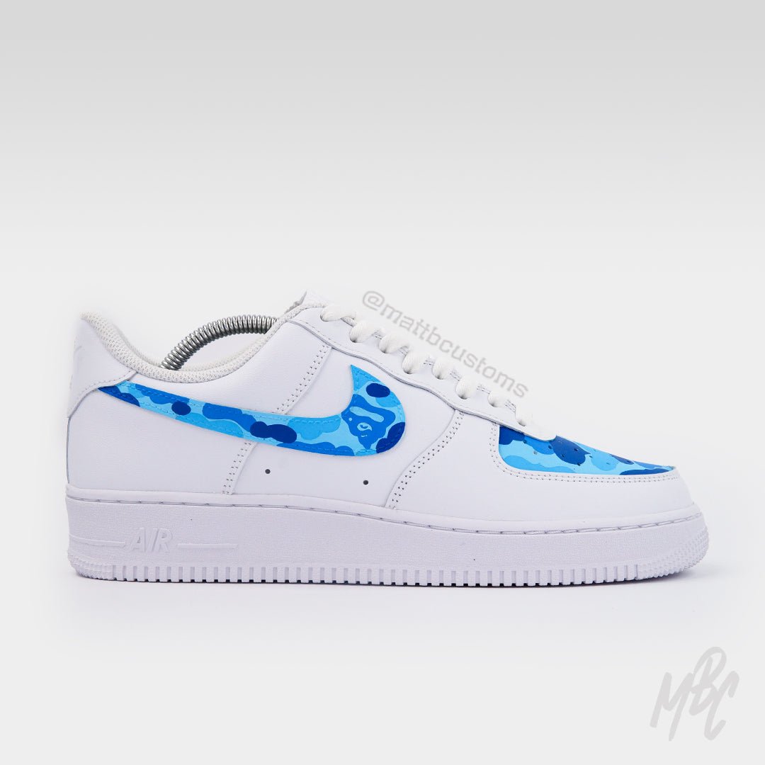 Nike air force one x bape Outlet