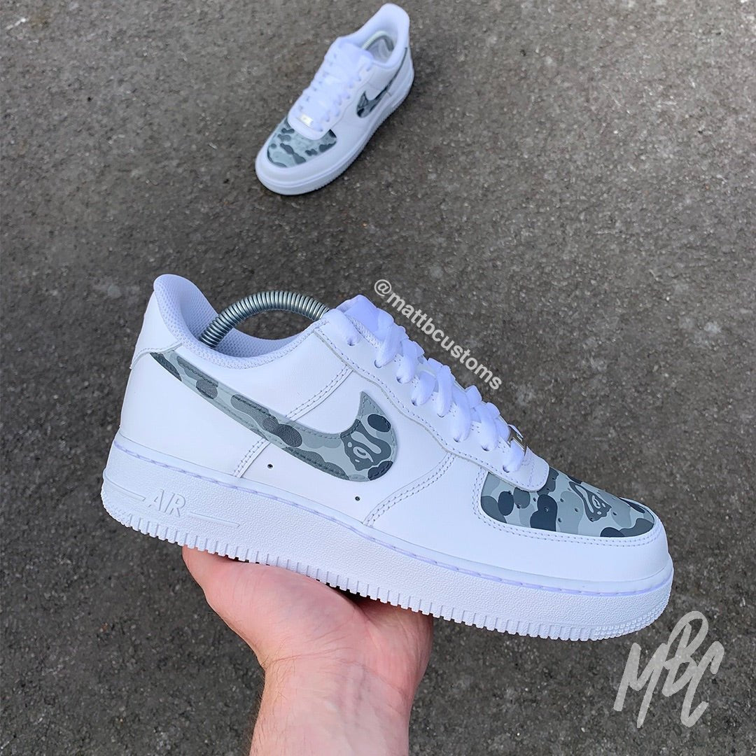 Nike air force 1 bape camo Clearance