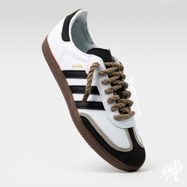Adidas Samba Custom Trainers MattB Customs Adidas Samba Custom Trainers MattB Customs