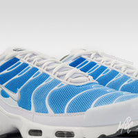 Blue Fade - Nike Air Max TN Custom Nike Sneakers