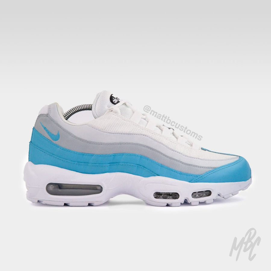 Colourway (Create Your Own) -Nike Air Max 95 Trainers â MattB Customs