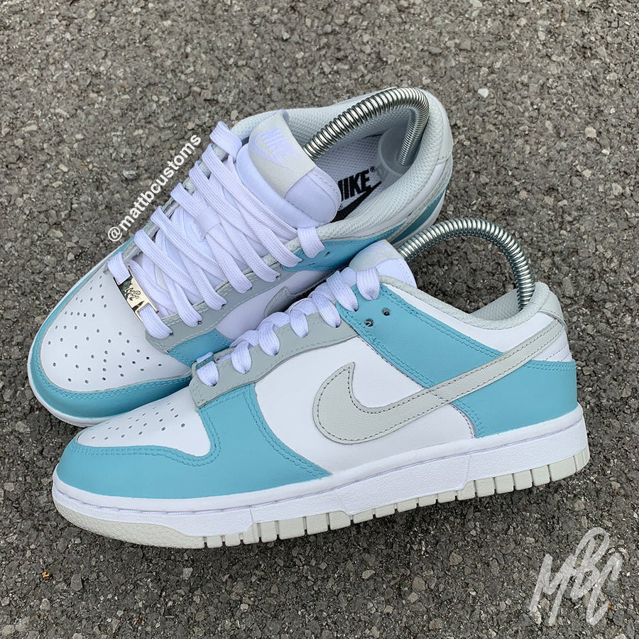 Colourway (Create Your Own) - Dunk Low Custom Nike Sneakers