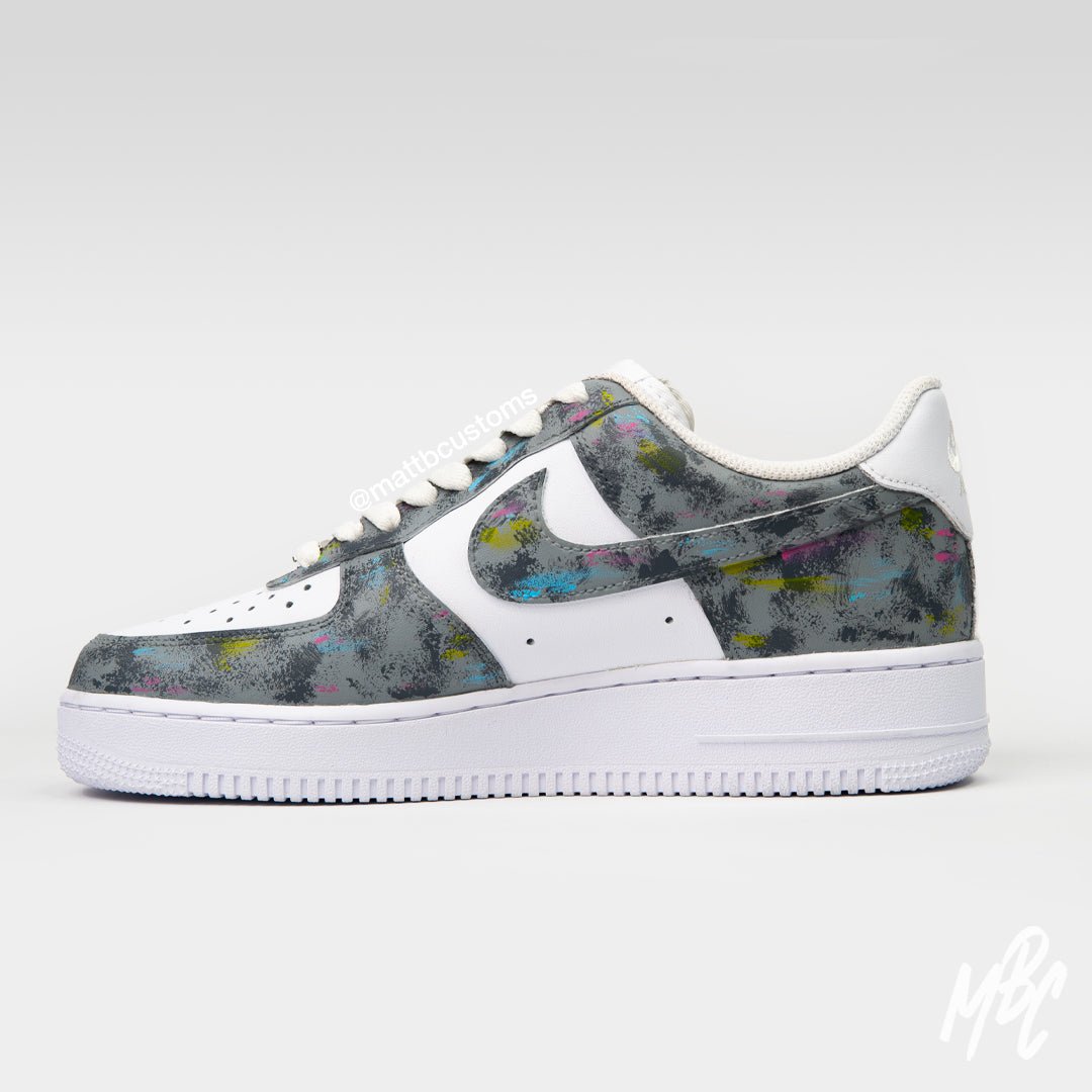 Concrete - Air Force 1 | UK 7 Nike Sneakers