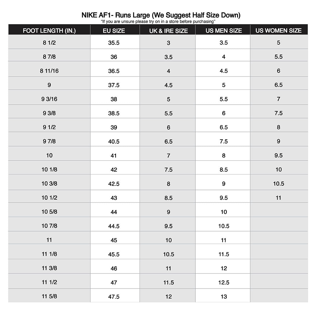 Concrete - TN | UK 9 â MattB Customs