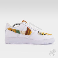 Coogi (Cut & Sew) - Air Force 1 Custom Nike Sneakers