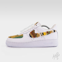 Coogi (Cut & Sew) - Air Force 1 Custom Nike Sneakers