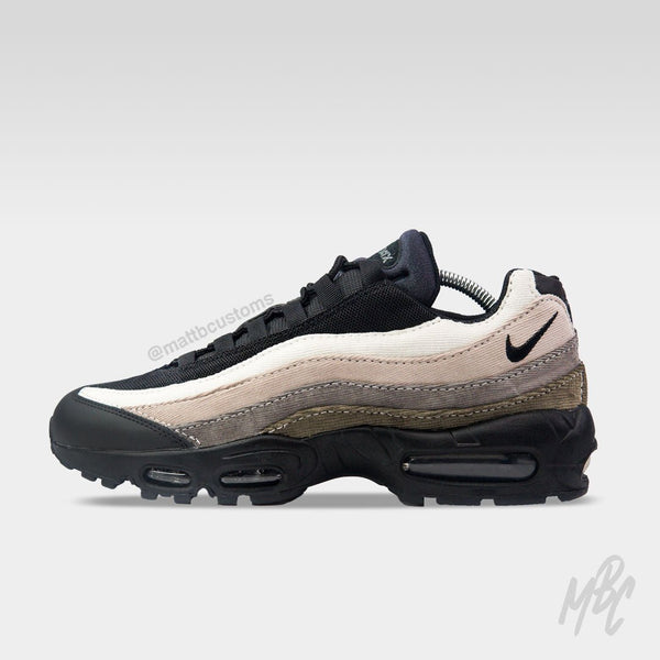 Custom nike deals air max 95