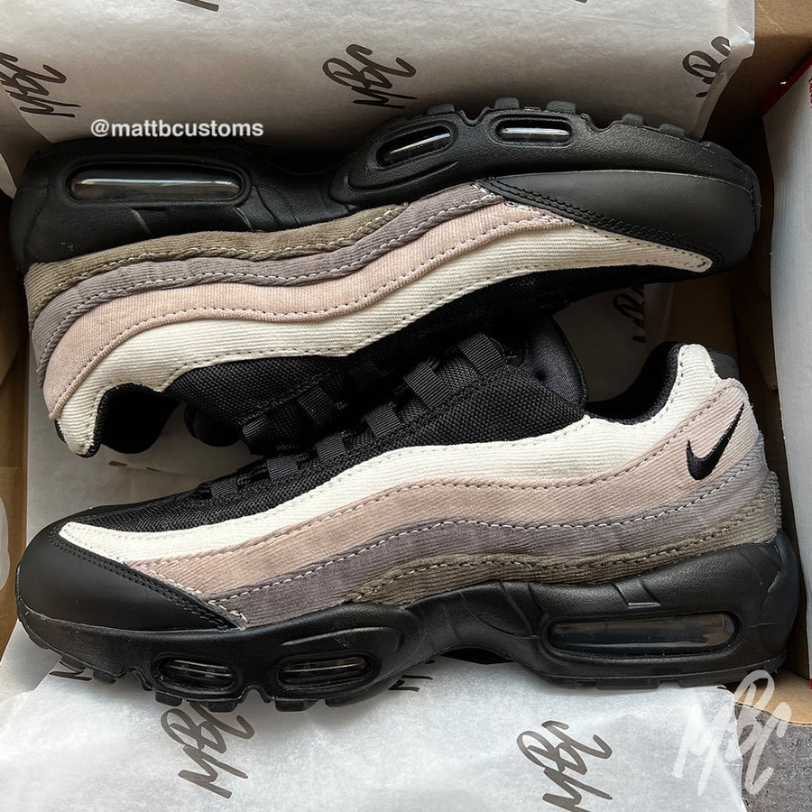 Corduroy Cut & Sew - Air Max 95 | UK 9 Nike Sneakers