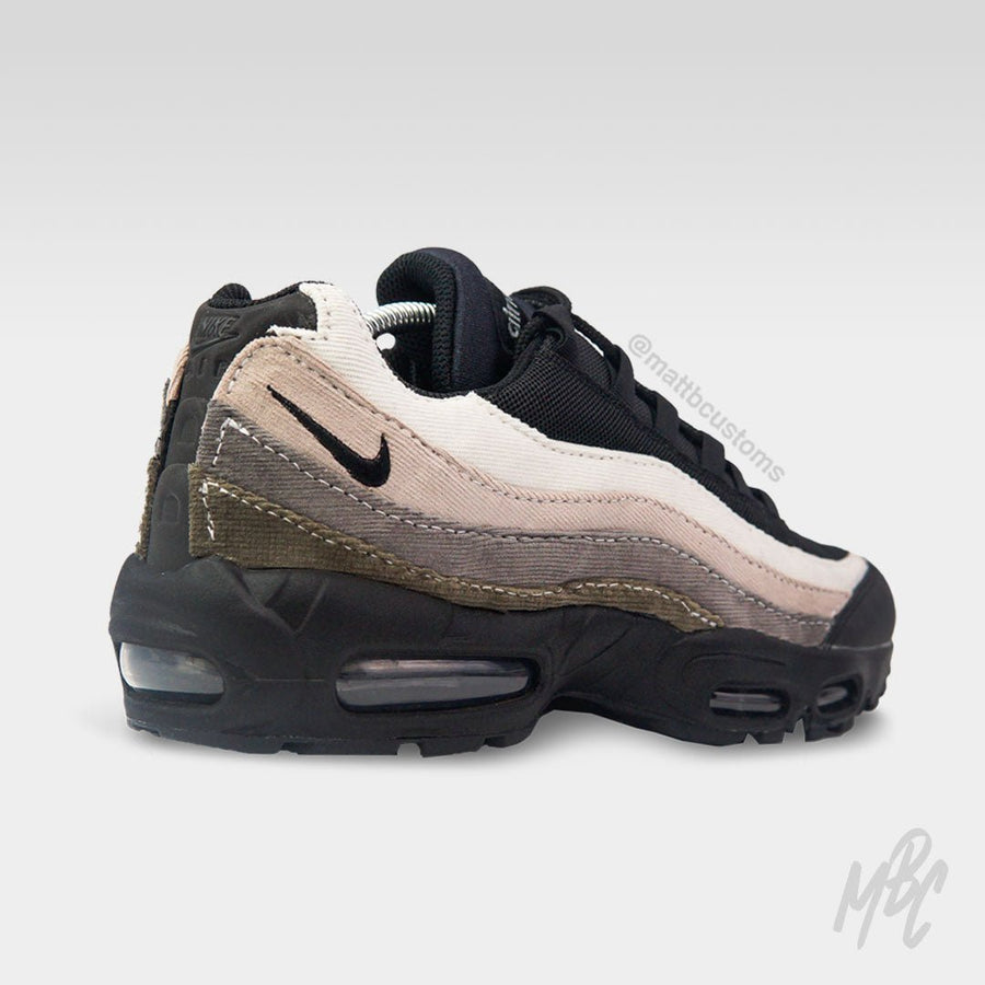 Corduroy Cut & Sew - Air Max 95 | UK 9 Nike Sneakers