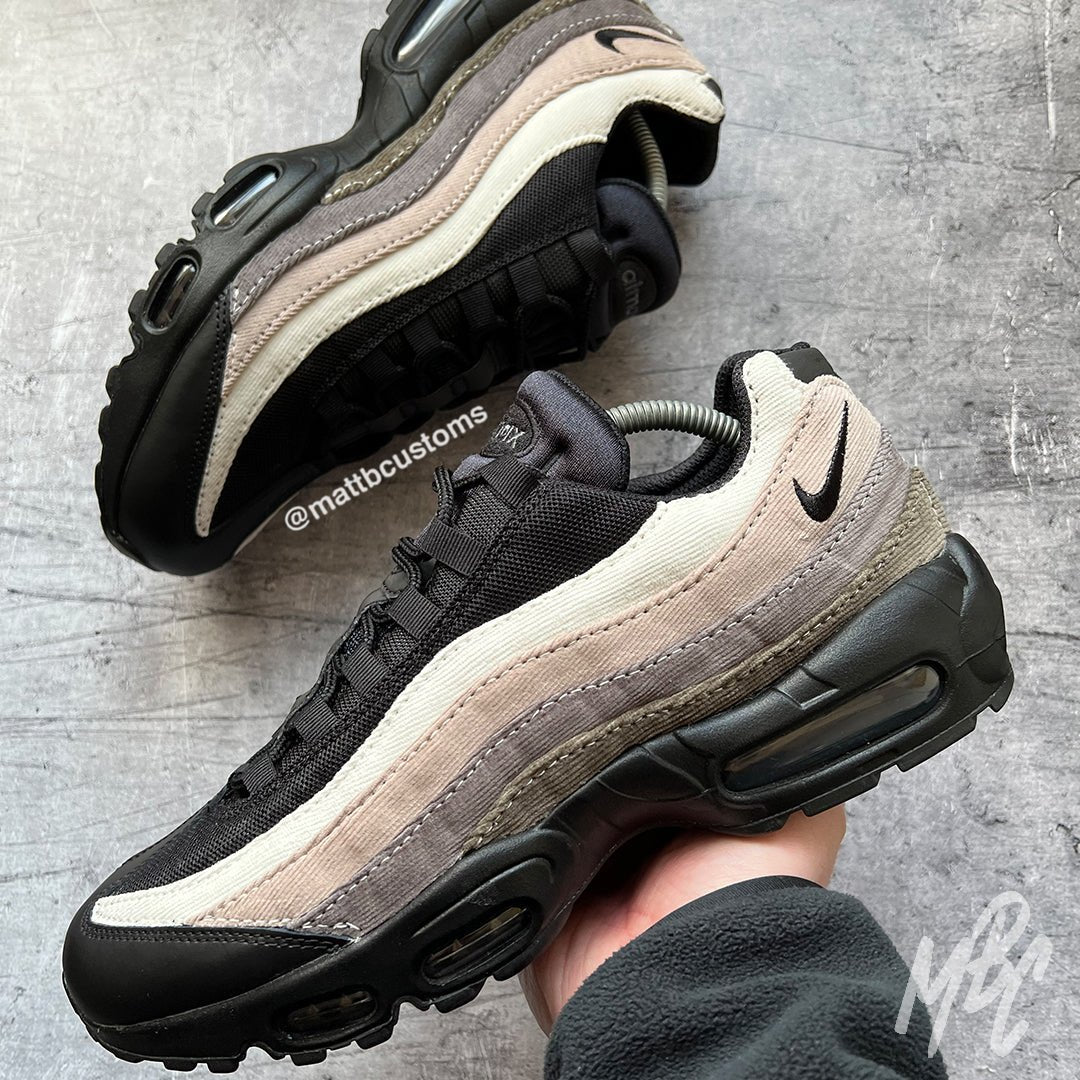 Corduroy Cut & Sew - Air Max 95 | UK 9 Nike Sneakers