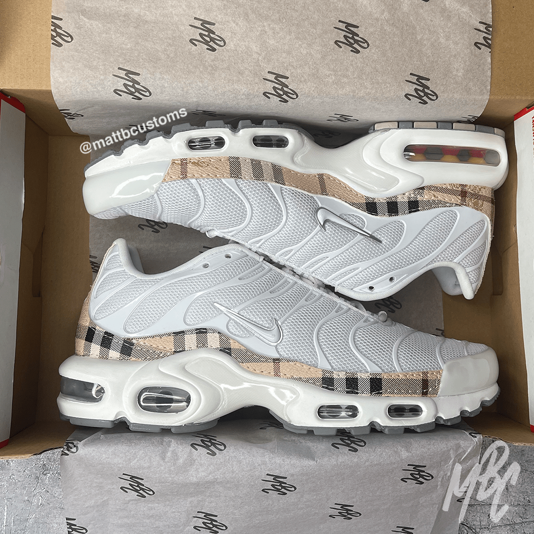 Nike air max plus cheap tn custom