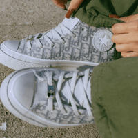 Cut & Sew (Create Your Own) - Converse All Star Hi Custom Sneakers