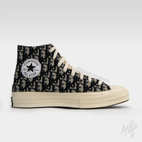 Cut & Sew (Create Your Own) - Converse All Star Hi Custom Sneakers