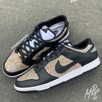 Cut & Sew (Create Your Own) - Dunk Low Custom Nike Sneakers