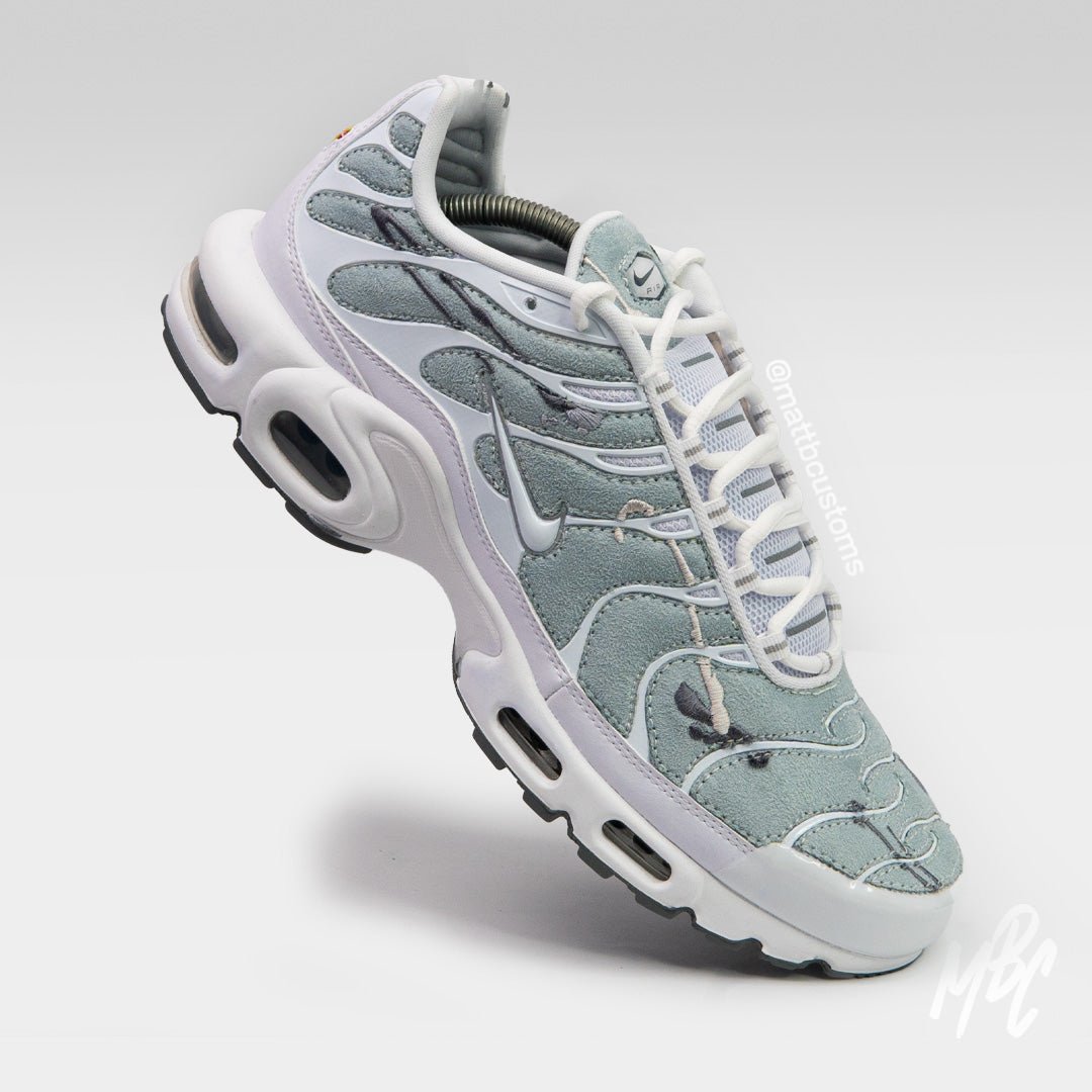 Cut & Sew (Create Your Own) - TN Custom Trainers â MattB Customs