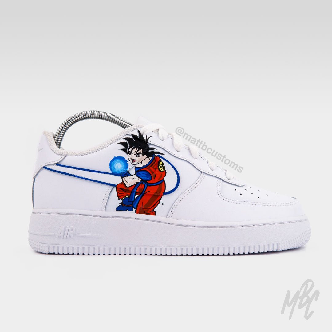custom air force 1 dbz
