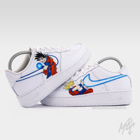 DBZ - Air Force 1 | UK 5.5 & UK 9.5 Nike Sneakers