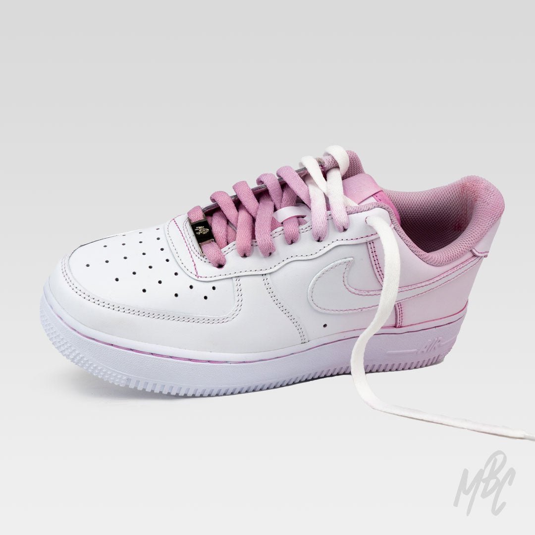 Dip Dye Gradient - Air Force 1 Custom Nike Sneakers