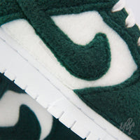 Fluffy Dunk (Choose Your Material) - Dunk Low Custom Nike Sneakers