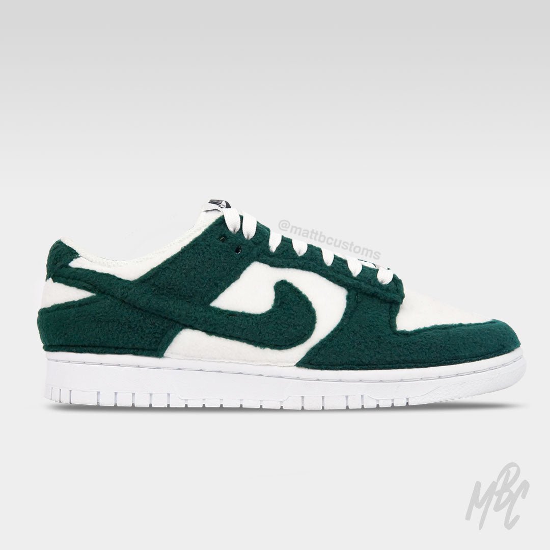 Sneakersactus - Un custom de folie La Nike Dunk Low SB