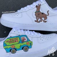 Freestyle (Create Your Own) - Air Force 1 Custom Nike Sneakers