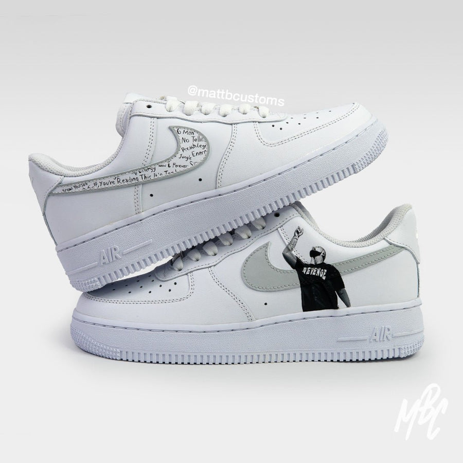 Freestyle (Create Your Own) - Air Force 1 Custom Nike Sneakers