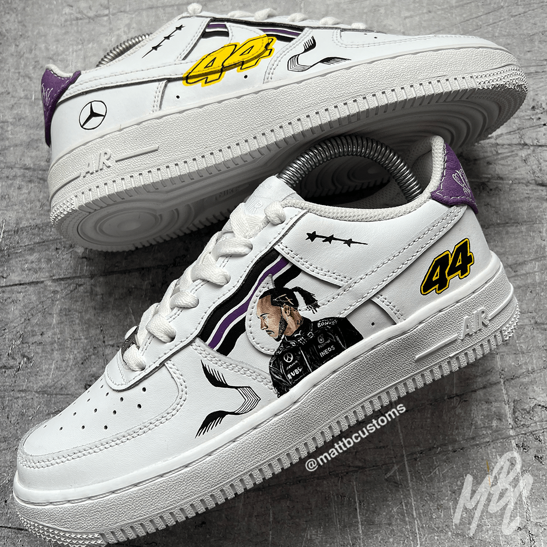 Freestyle Create Your Own Design Custom Nike Air Force 1