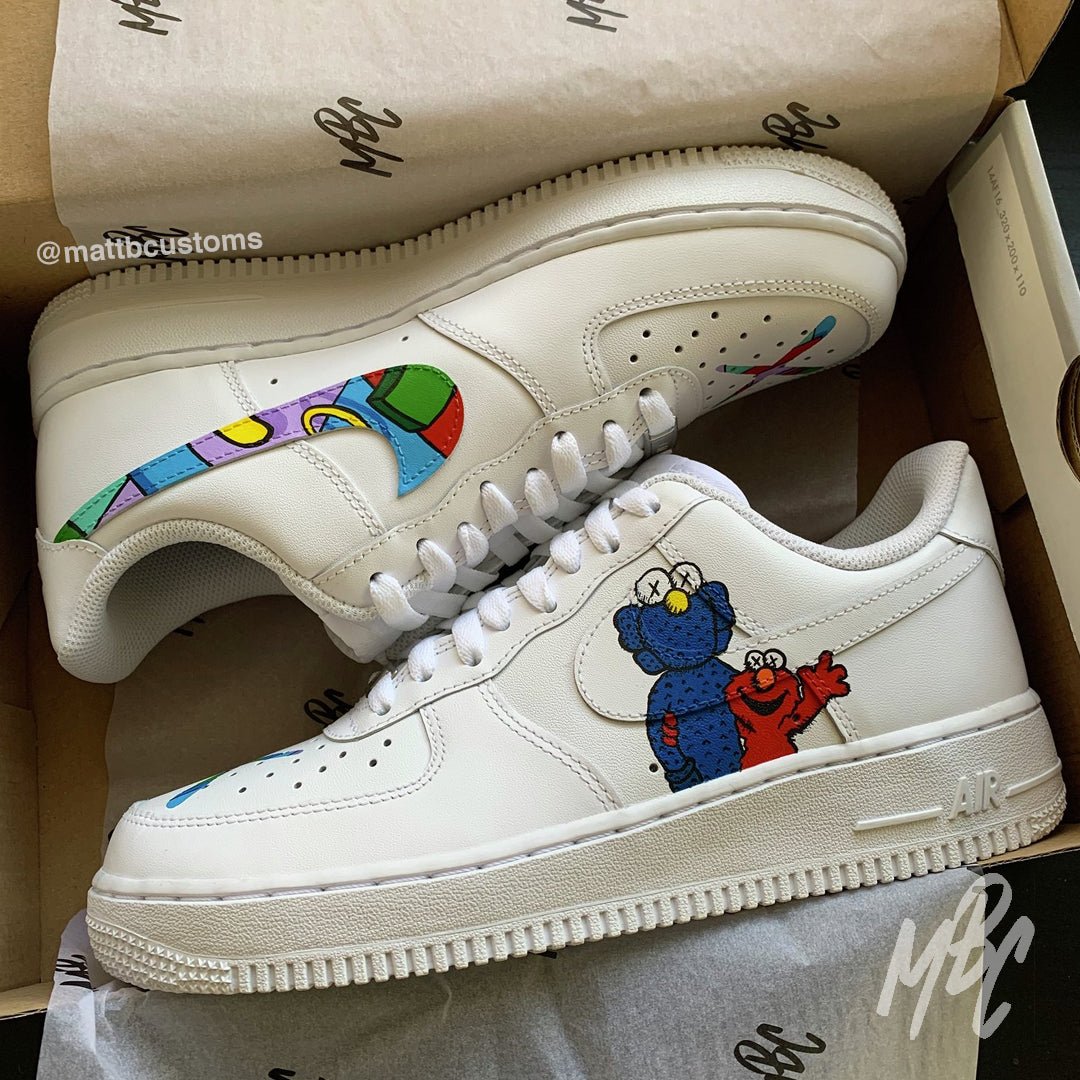 Bruut - Make the Air Force 1 just the way you like with the