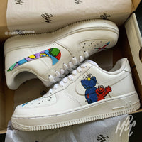 Freestyle (Create Your Own) - Air Force 1 Custom Nike Sneakers