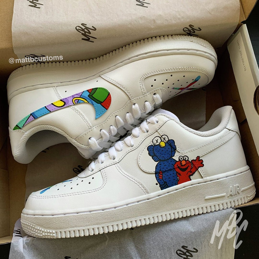 Air force 1 make your outlet own