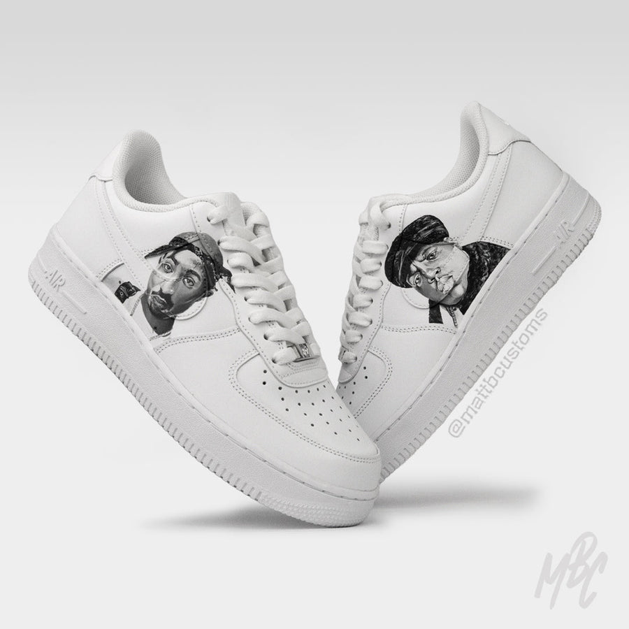 Freestyle (Create Your Own) - Air Force 1 Custom Nike Sneakers