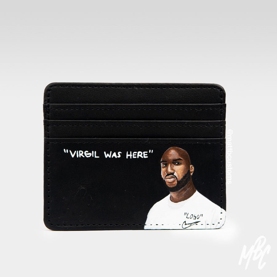 Freestyle (Create Your Own) - Cardholder Custom 