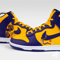 Freestyle (Create Your Own) - Dunk Custom Nike Sneakers