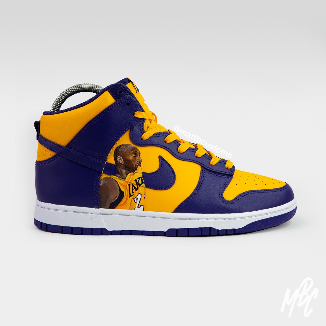 Freestyle (Create Your Own) - Dunk Custom Nike Sneakers