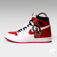 Freestyle (Create Your Own) - Jordan 1 Mid Custom Nike Sneakers