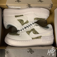 GG - Air Force 1 Shadow | UK 8 Nike Sneakers