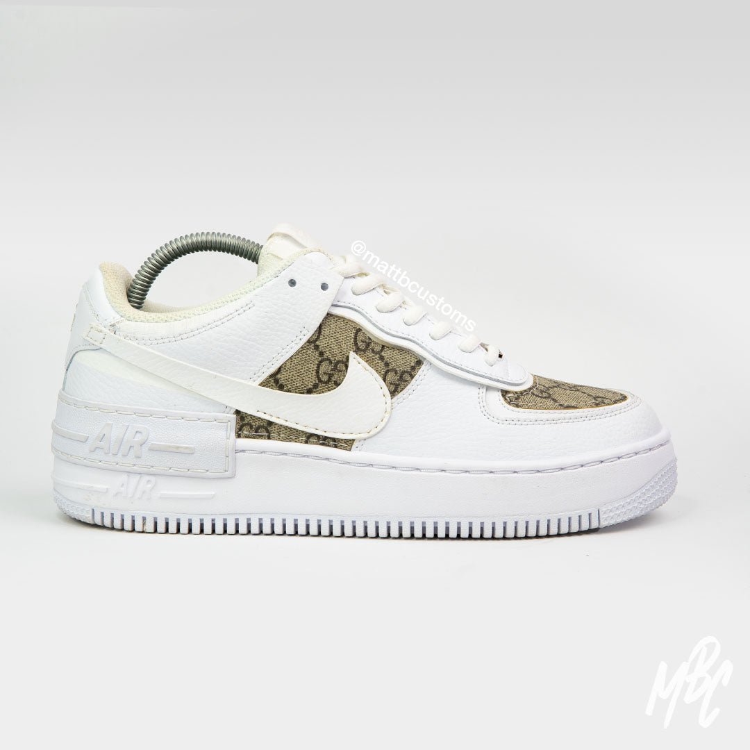 Nike Air Force 1 shadow sneakers size 8 in women - clothing & accessories -  by owner - apparel sale - craigslist