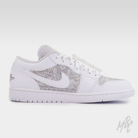 Grey Bandana - Jordan 1 Low | UK 11 Nike Sneakers