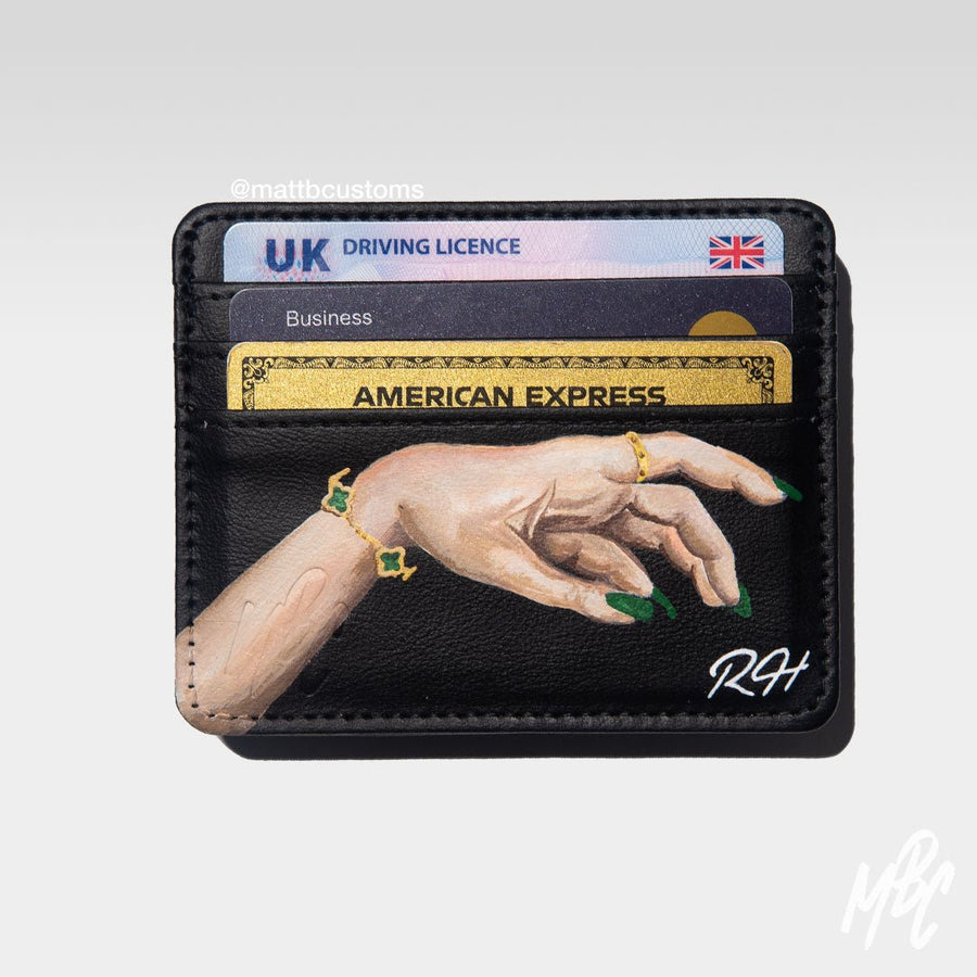 His & Hers - Cardholder Custom