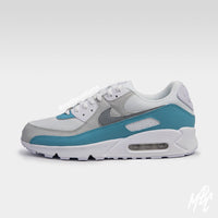 Ice Blue Colourway - Air Max 90 | UK 10 Nike Sneakers