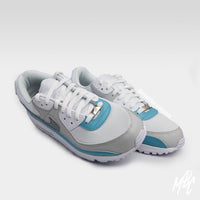 Ice Blue Colourway - Air Max 90 | UK 10 Nike Sneakers